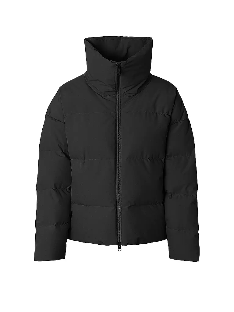 SCANDINAVIAN EDITION | Daunenjacke BLOCK II | Negro