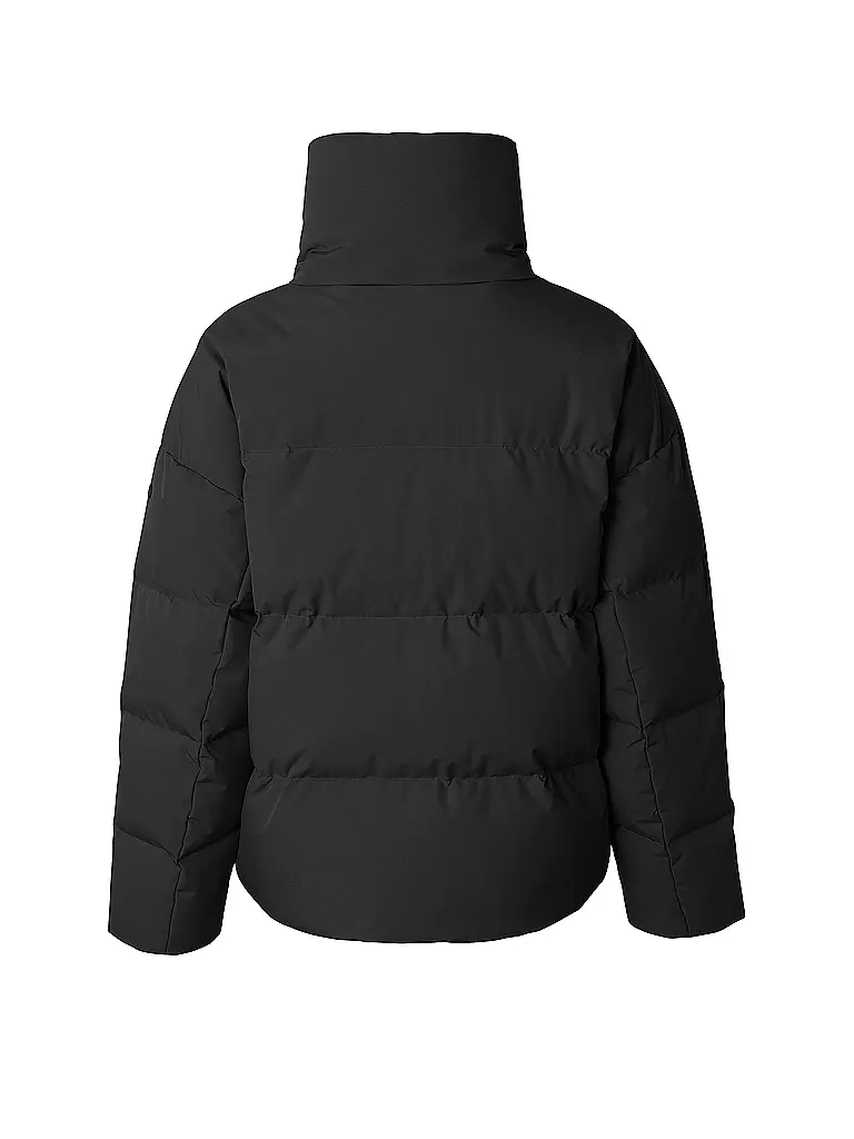SCANDINAVIAN EDITION | Daunenjacke BLOCK II | Negro