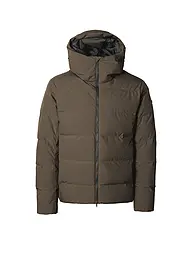 SCANDINAVIAN EDITION | Daunenjacke TORRENT II | Marrón