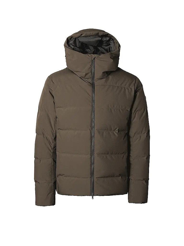 SCANDINAVIAN EDITION | Daunenjacke TORRENT II | Marrón