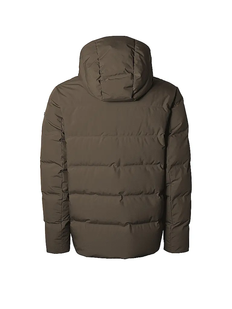 SCANDINAVIAN EDITION | Daunenjacke TORRENT II | Marrón