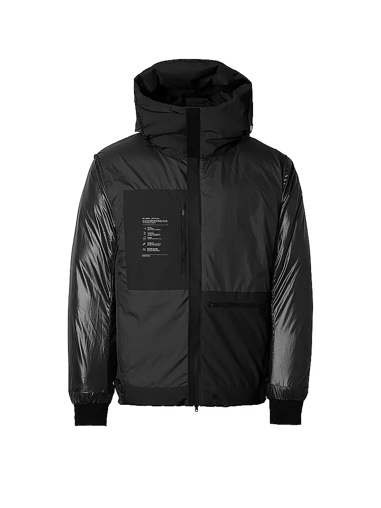 SCANDINAVIAN EDITION | Daunenjacke TORRENT II | Negro