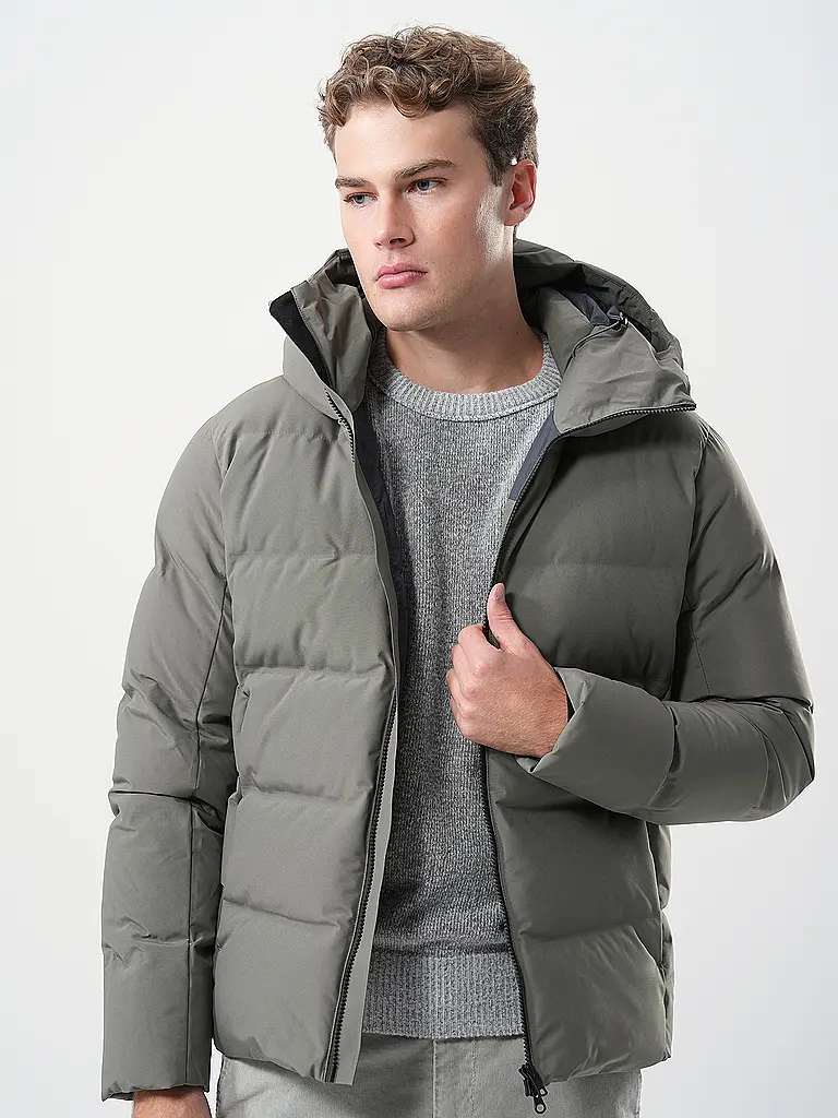 SCANDINAVIAN EDITION | Daunenjacke TORRENT II | 