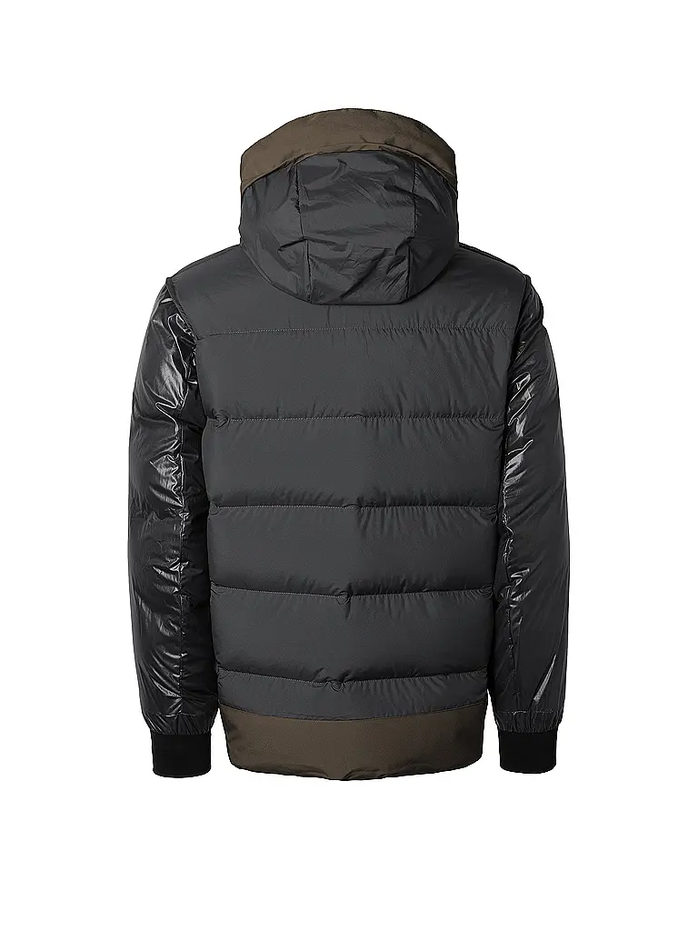 SCANDINAVIAN EDITION | Daunenjacke TORRENT II | Marrón