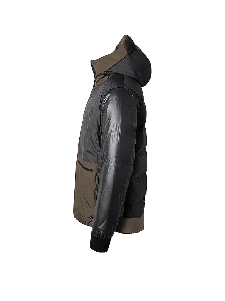 SCANDINAVIAN EDITION | Daunenjacke TORRENT II | Marrón