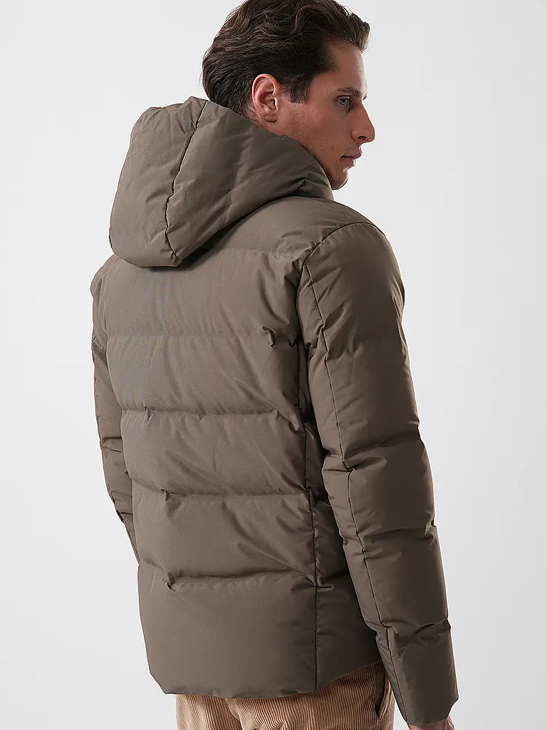 SCANDINAVIAN EDITION | Daunenjacke TORRENT II | 