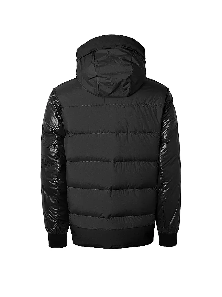 SCANDINAVIAN EDITION | Daunenjacke TORRENT II | Negro