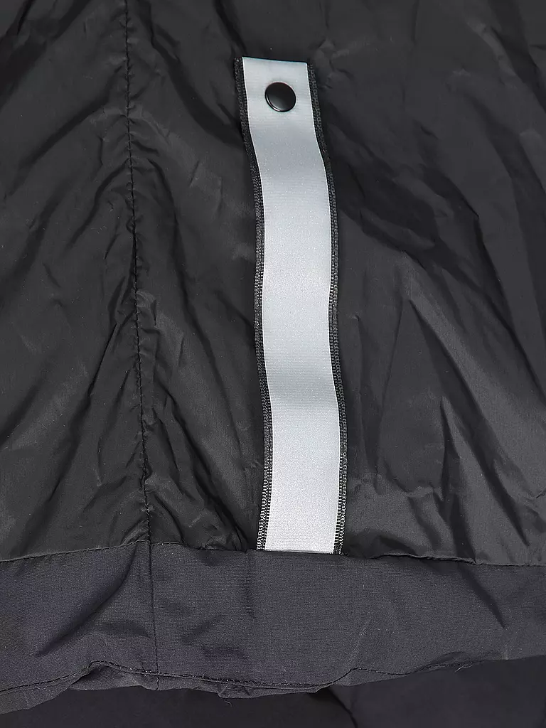 SCANDINAVIAN EDITION | Daunenmantel ASTRO II | Negro