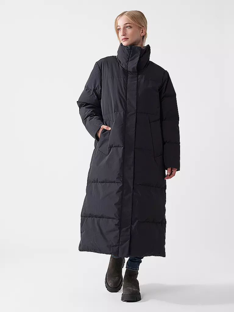 SCANDINAVIAN EDITION | Daunenmantel ASTRO II | Negro