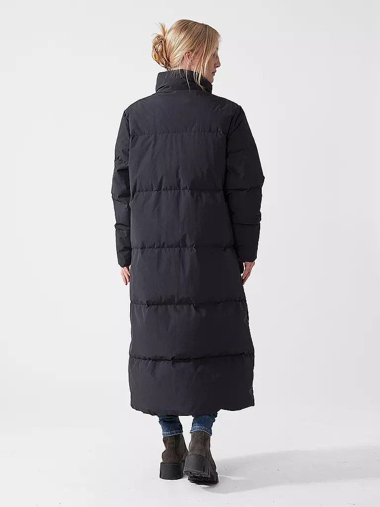 SCANDINAVIAN EDITION | Daunenmantel ASTRO II | Negro