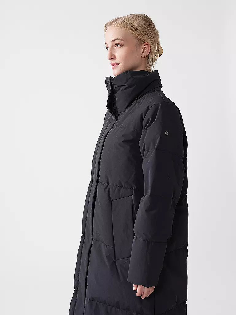 SCANDINAVIAN EDITION | Daunenmantel ASTRO II | Negro