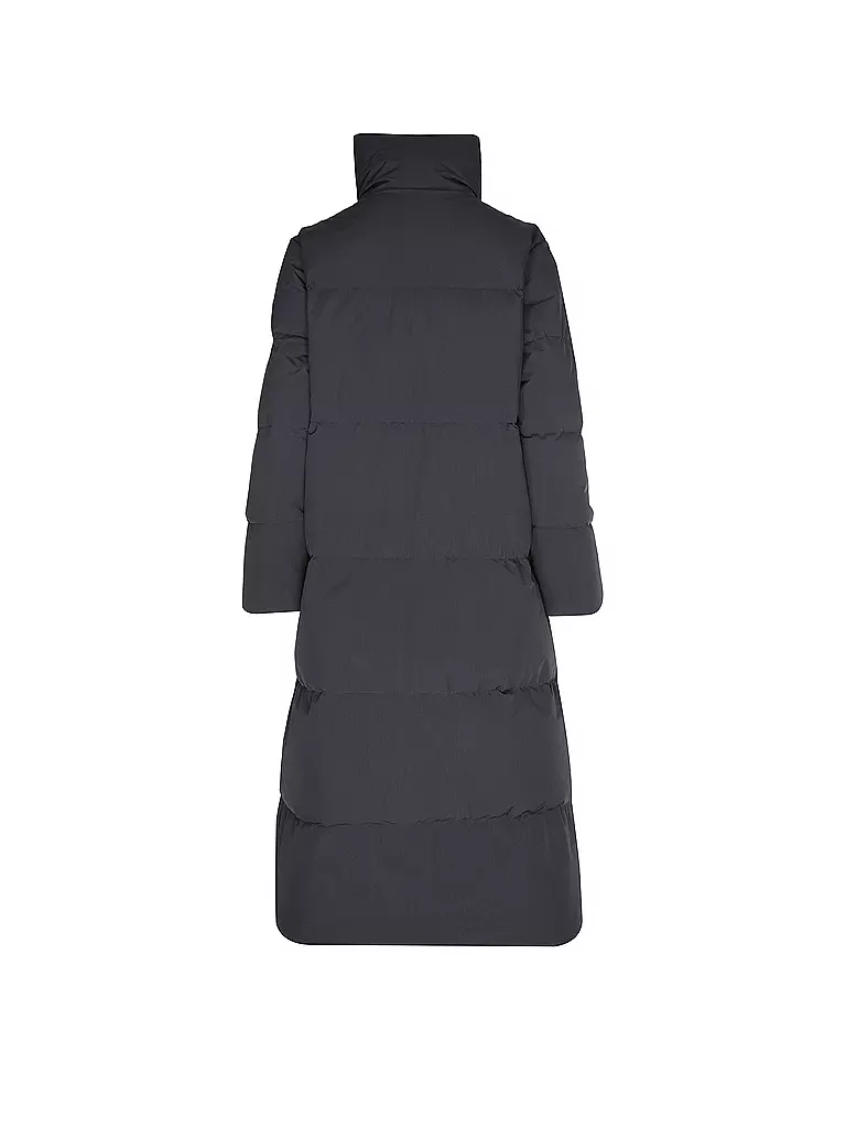 SCANDINAVIAN EDITION | Daunenmantel ASTRO II | Negro