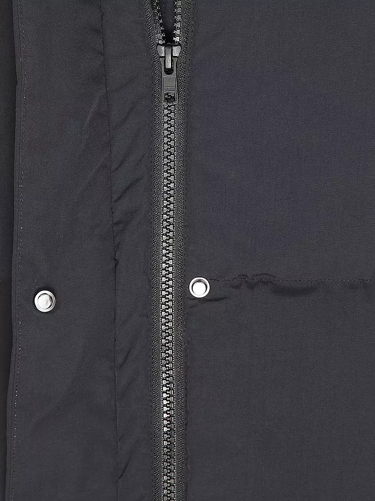 SCANDINAVIAN EDITION | Daunenmantel ASTRO II | Negro