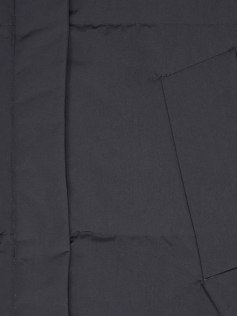 SCANDINAVIAN EDITION | Daunenmantel ASTRO II | Negro