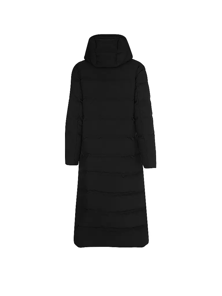 SCANDINAVIAN EDITION | Daunenmantel MERIDIAN II | Negro