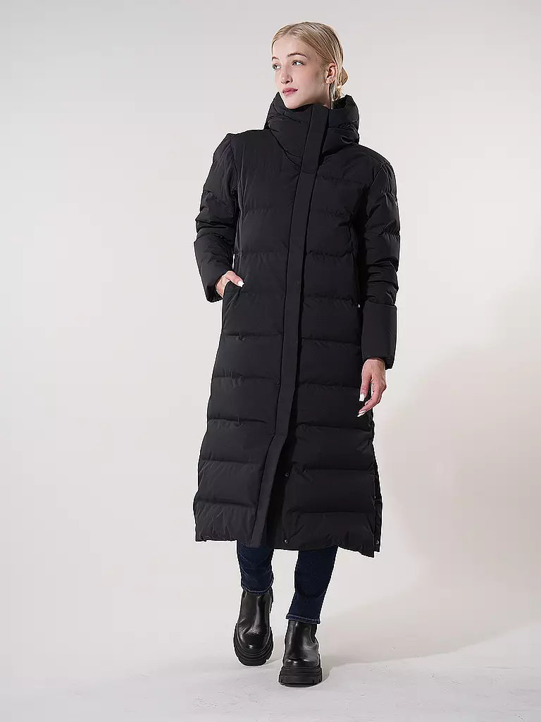 SCANDINAVIAN EDITION | Daunenmantel MERIDIAN | Gris