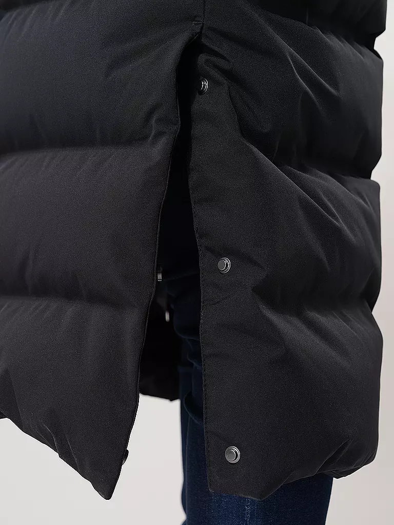 SCANDINAVIAN EDITION | Daunenmantel MERIDIAN | Gris