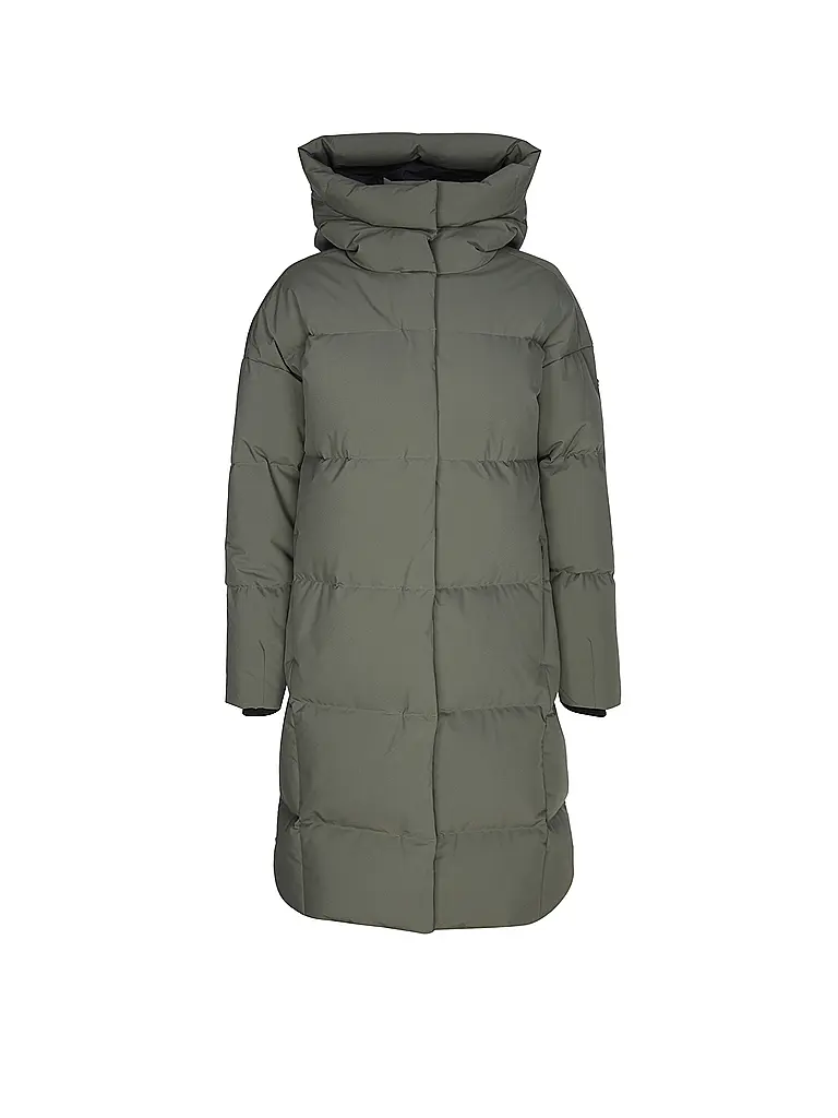 SCANDINAVIAN EDITION | Daunenmantel SWELL III | Menta