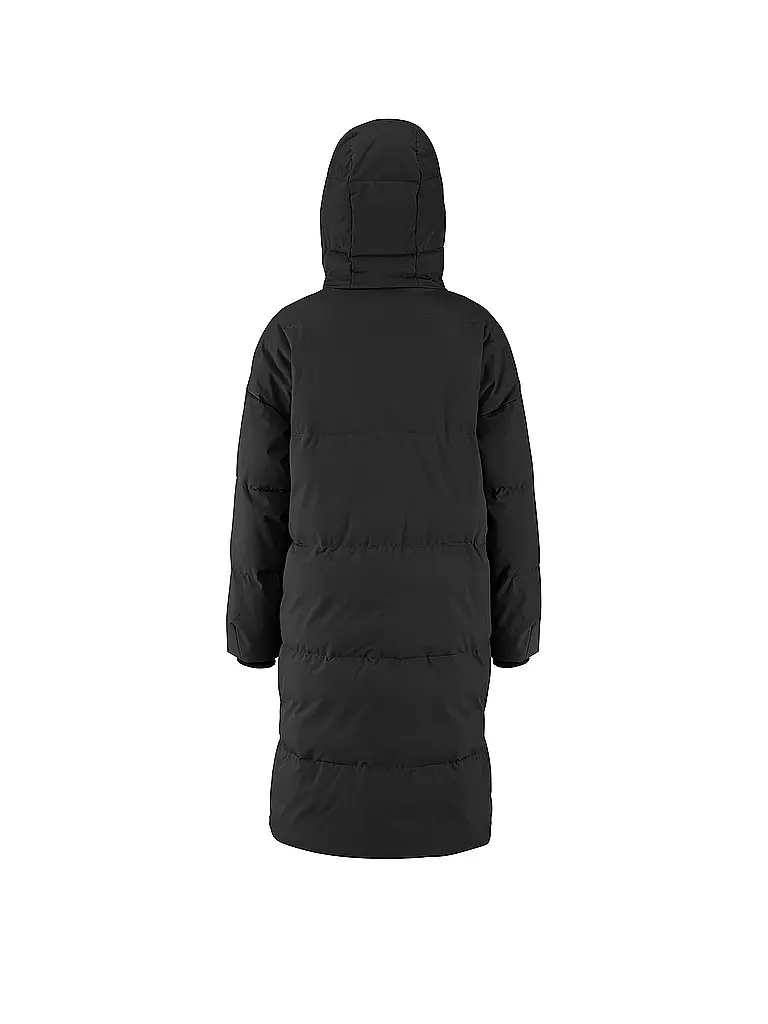 SCANDINAVIAN EDITION | Daunenmantel SWELL III | Negro
