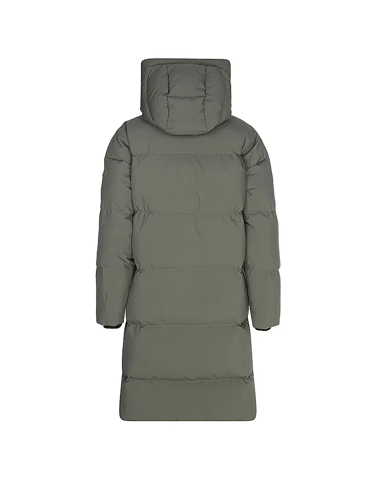 SCANDINAVIAN EDITION | Daunenmantel SWELL III | Menta