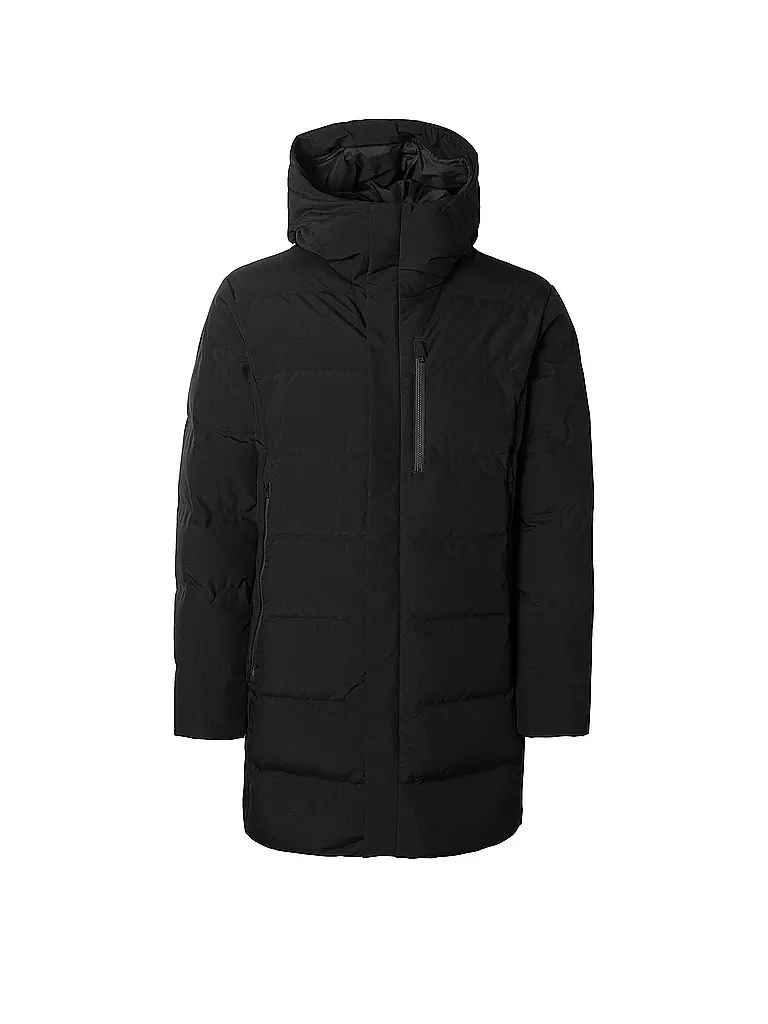 SCANDINAVIAN EDITION | Daunenparka RADIAN II | Negro