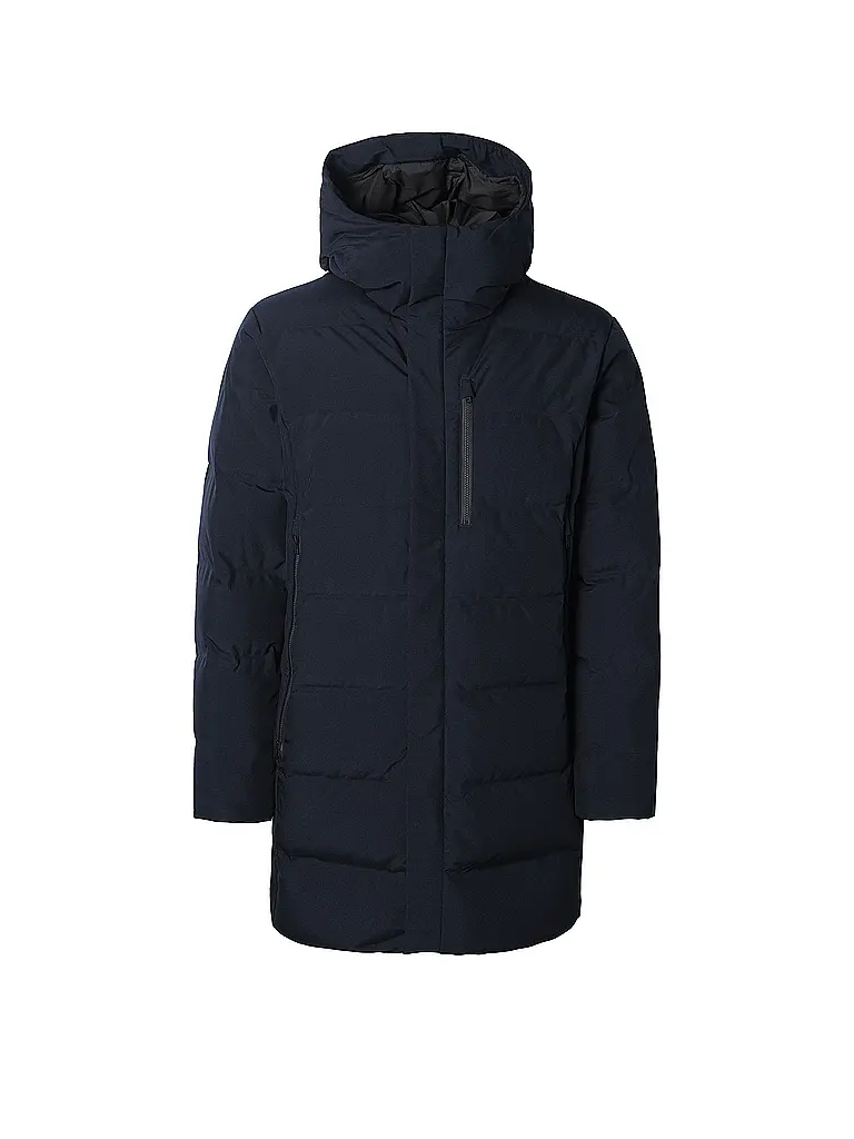 SCANDINAVIAN EDITION | Daunenparka RADIAN II | Azul oscuro