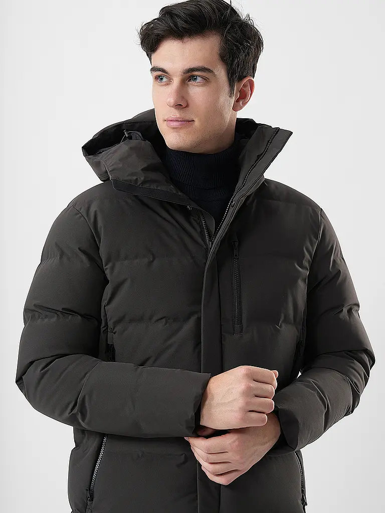 SCANDINAVIAN EDITION | Daunenparka RADIAN II | 