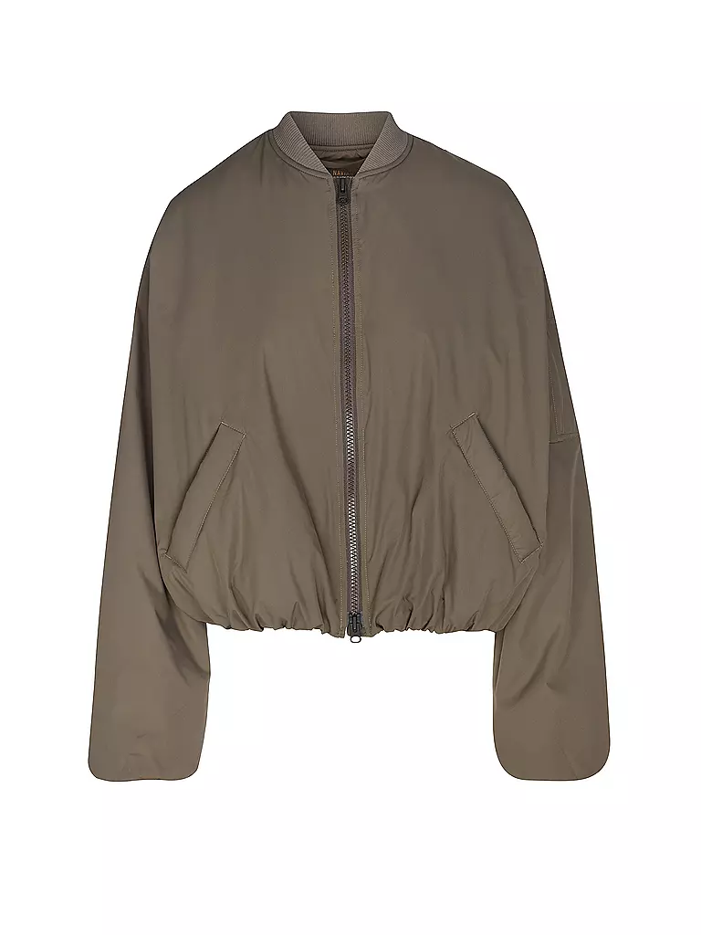 SCANDINAVIAN EDITION | Jacke AIR  | Marrón