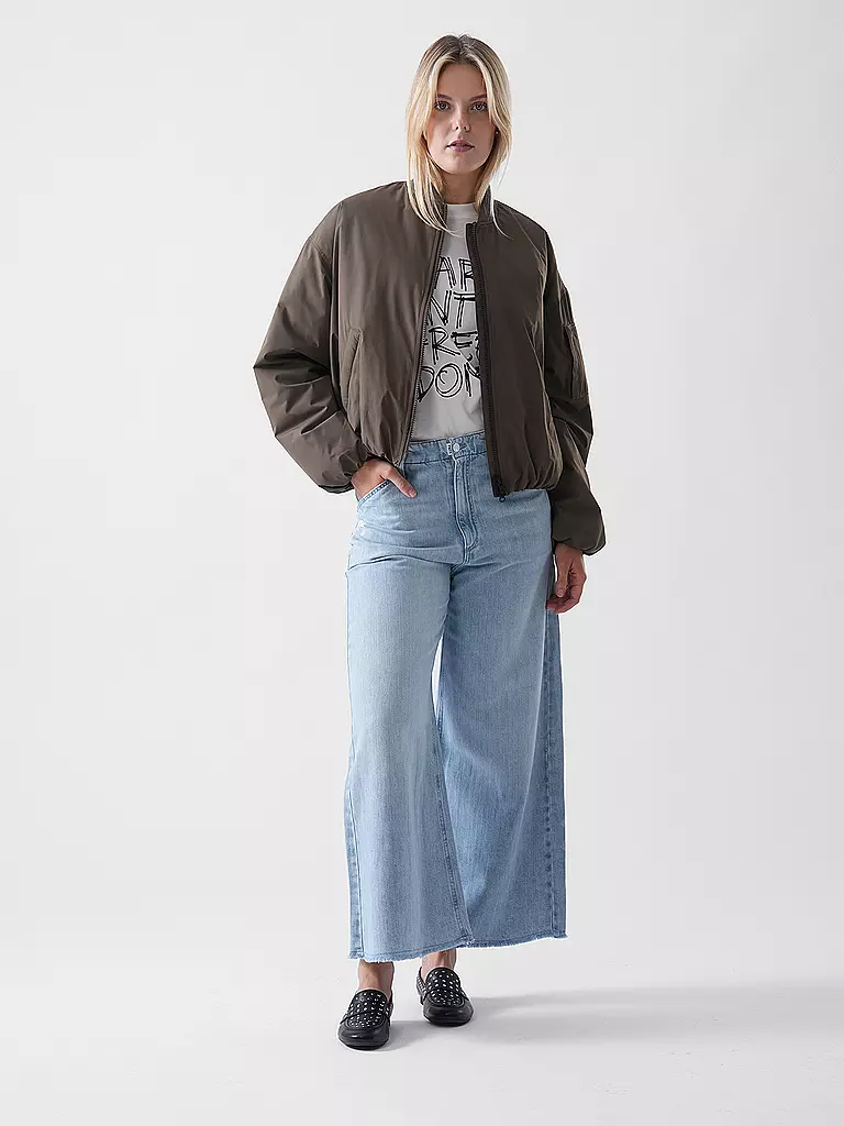 SCANDINAVIAN EDITION | Jacke AIR  | Marrón