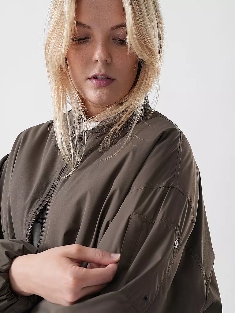 SCANDINAVIAN EDITION | Jacke AIR  | Marrón