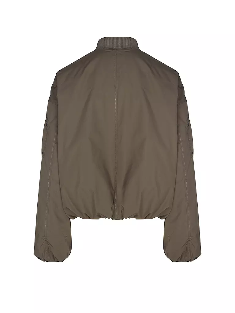 SCANDINAVIAN EDITION | Jacke AIR  | Marrón