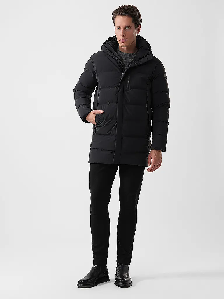 SCANDINAVIAN EDITION | Parka de plumón RADIAN II APEX | Gris