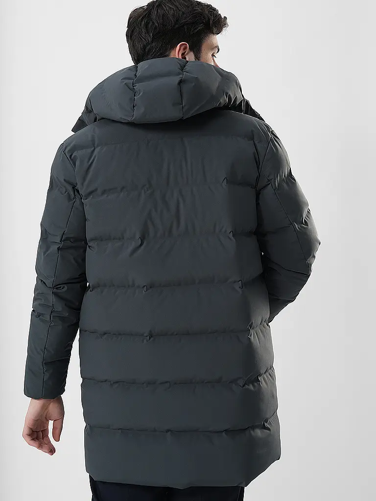 SCANDINAVIAN EDITION | Parka de plumón RADIAN II | 