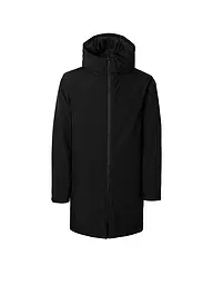SCANDINAVIAN EDITION | Parka NIMBUS LONG | Negro
