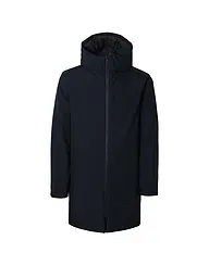 SCANDINAVIAN EDITION | Parka NIMBUS LONG | Azul oscuro