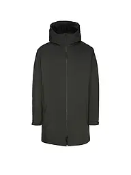 SCANDINAVIAN EDITION | Parka NIMBUS LONG | Oliva