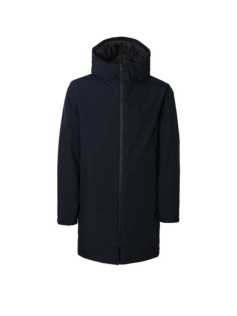 SCANDINAVIAN EDITION | Parka NIMBUS LONG | Azul oscuro