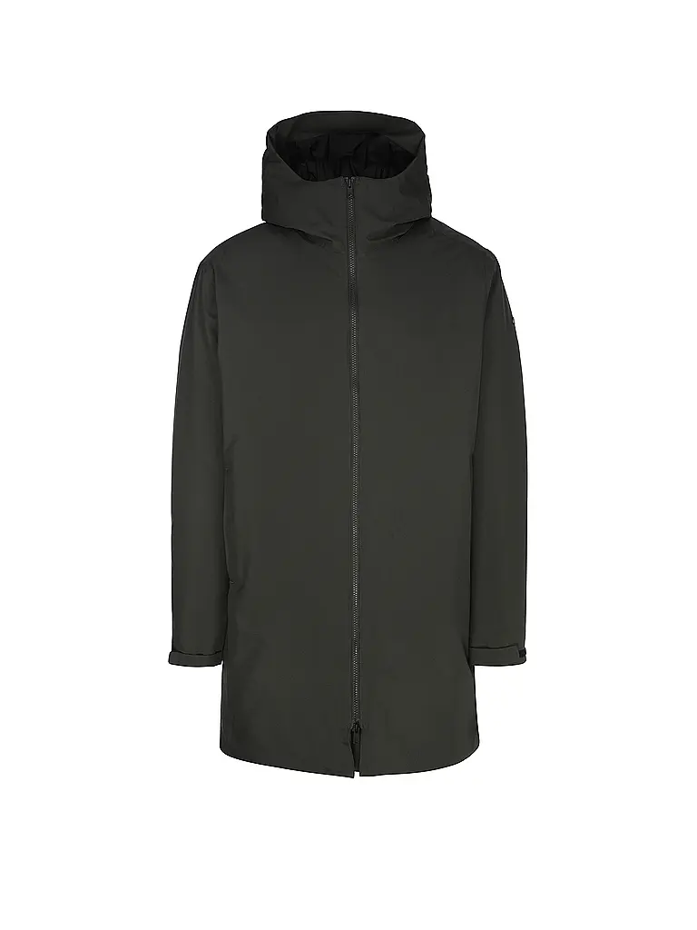 SCANDINAVIAN EDITION | Parka NIMBUS LONG | Oliva