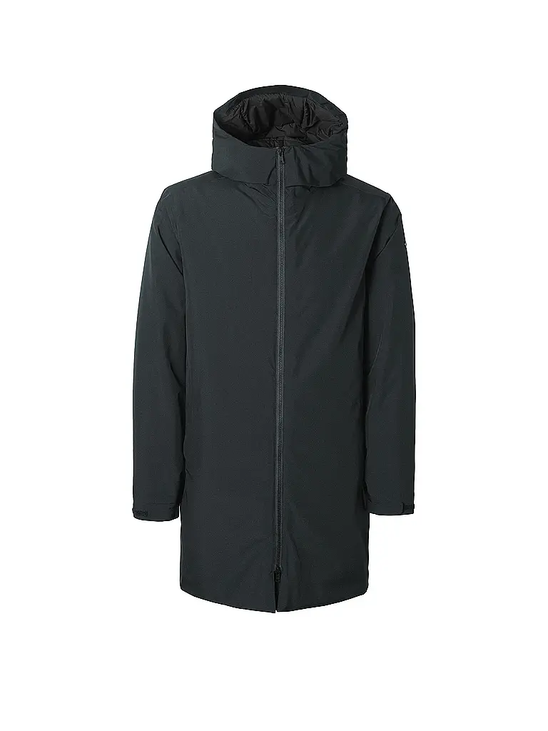 SCANDINAVIAN EDITION | Parka NIMBUS LONG | Gris
