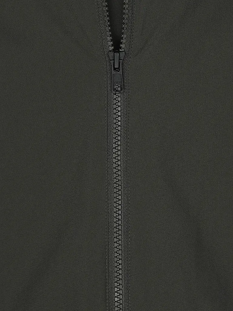 SCANDINAVIAN EDITION | Parka NIMBUS LONG | Oliva