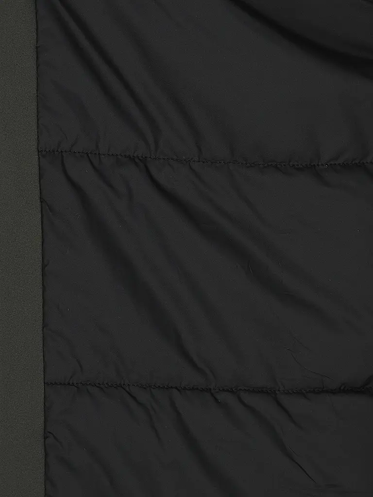 SCANDINAVIAN EDITION | Parka NIMBUS LONG | Oliva