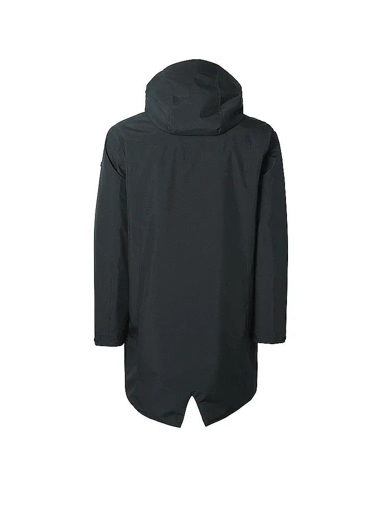 SCANDINAVIAN EDITION | Parka NIMBUS LONG | Gris