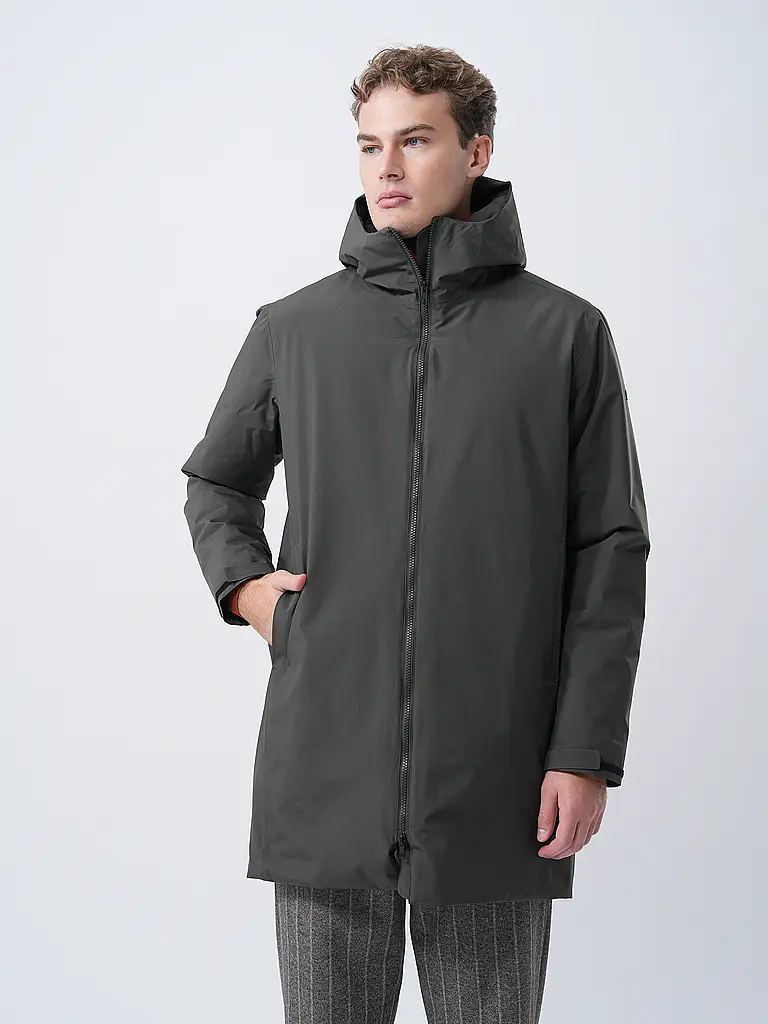 SCANDINAVIAN EDITION | Parka NIMBUS LONG | 