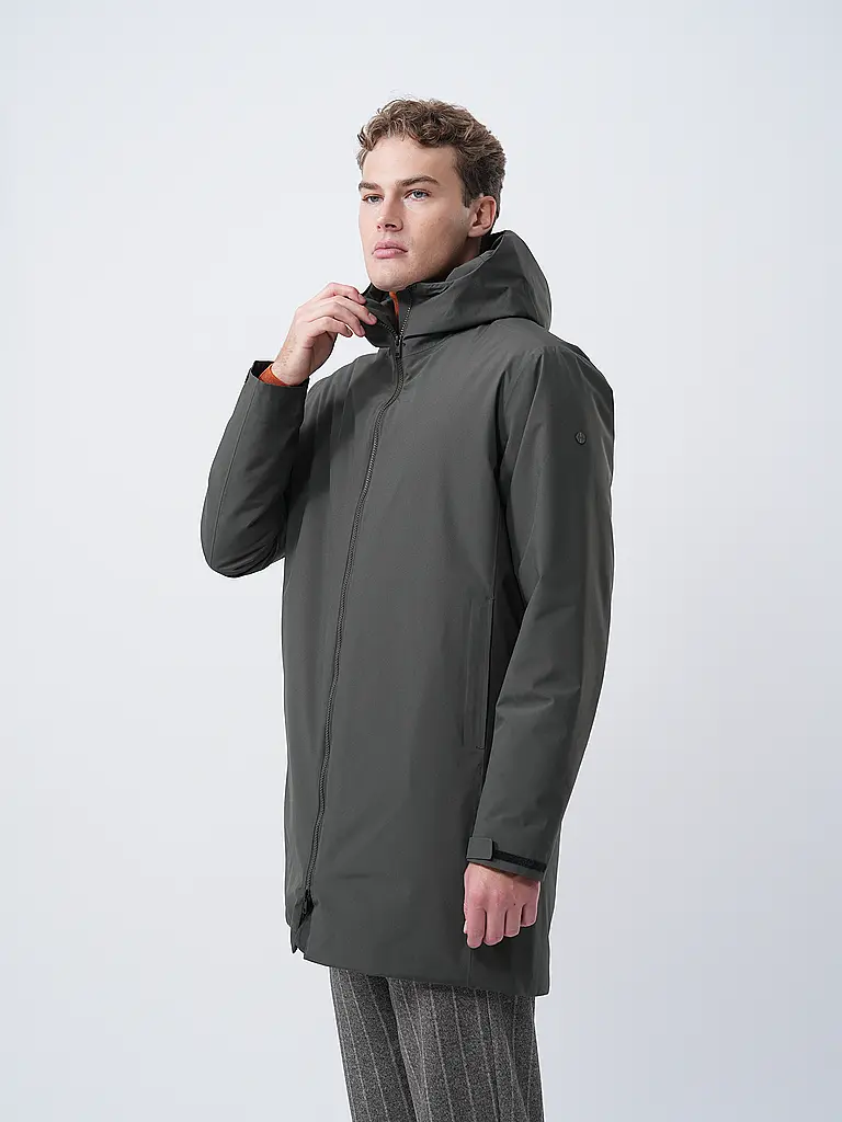 SCANDINAVIAN EDITION | Parka NIMBUS LONG | 
