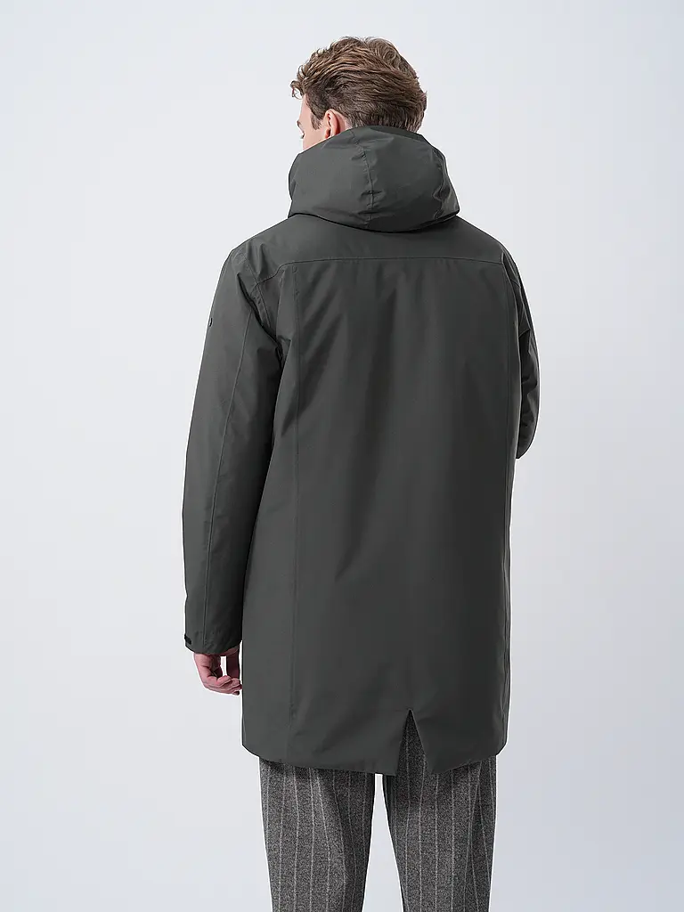 SCANDINAVIAN EDITION | Parka NIMBUS LONG | 