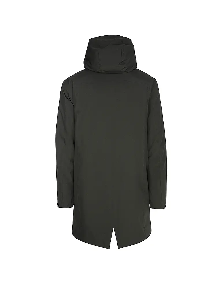 SCANDINAVIAN EDITION | Parka NIMBUS LONG | 