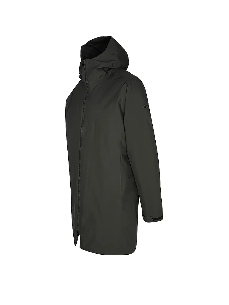 SCANDINAVIAN EDITION | Parka NIMBUS LONG | 
