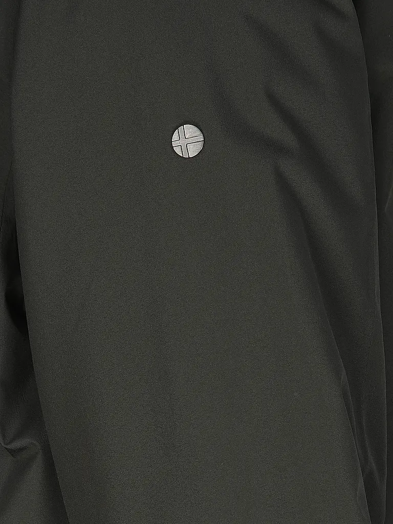 SCANDINAVIAN EDITION | Parka NIMBUS LONG | 