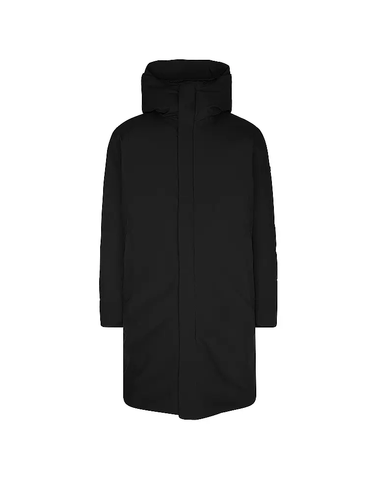 SCANDINAVIAN EDITION | Parka SHELTER II | Negro