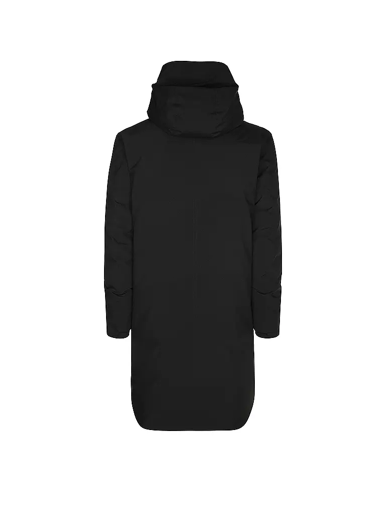 SCANDINAVIAN EDITION | Parka SHELTER II | Negro
